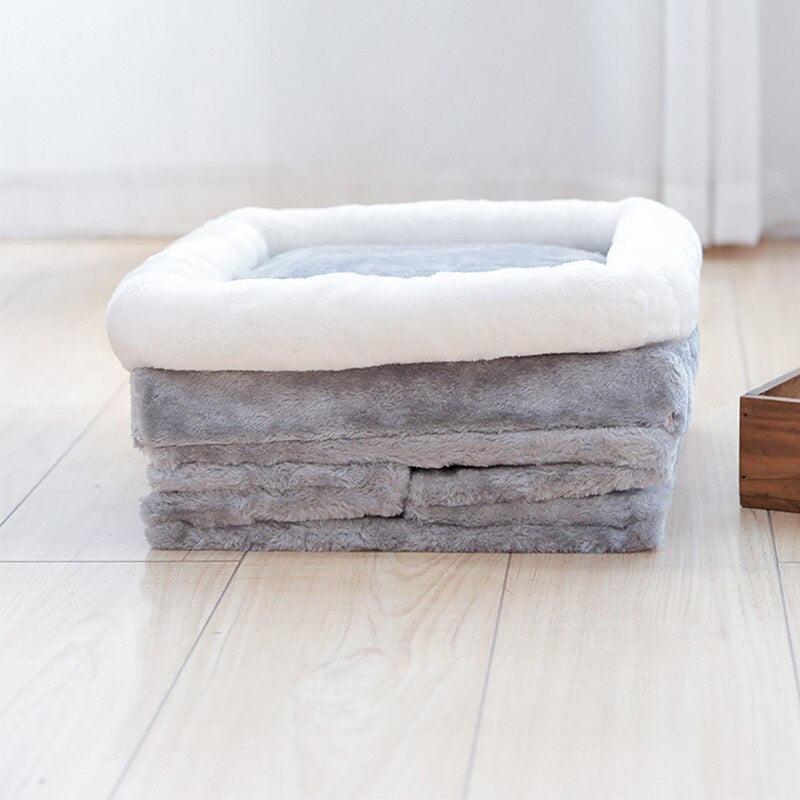 Caseta Plegable Para Mascotas