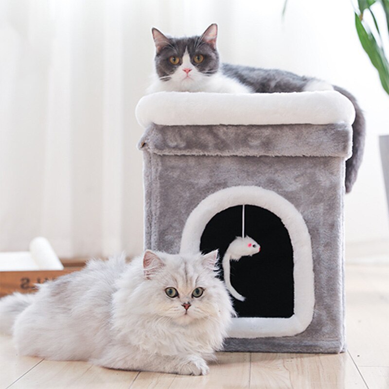 Caseta Plegable Para Mascotas