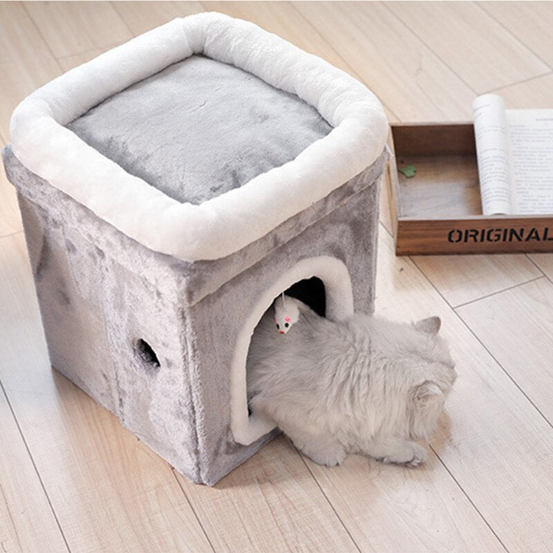 Caseta Plegable Para Mascotas