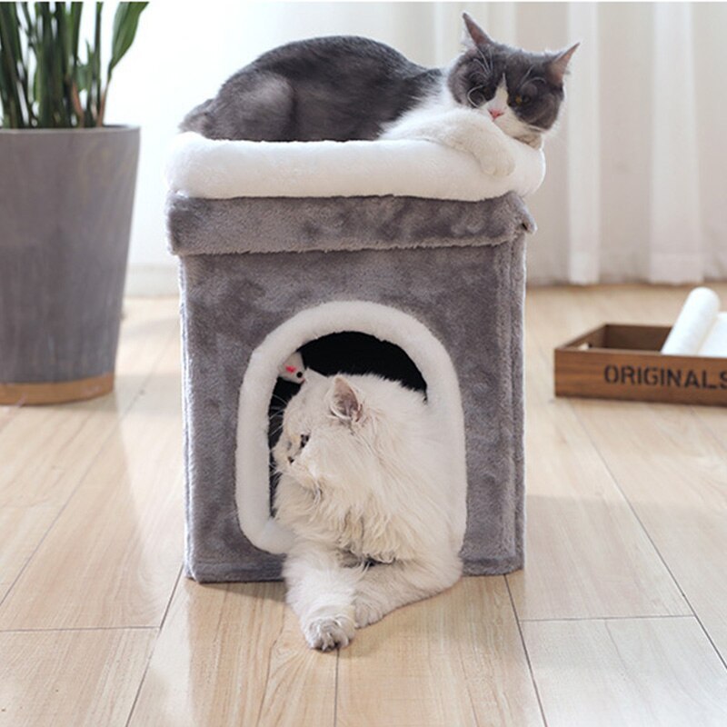 Caseta Plegable Para Mascotas