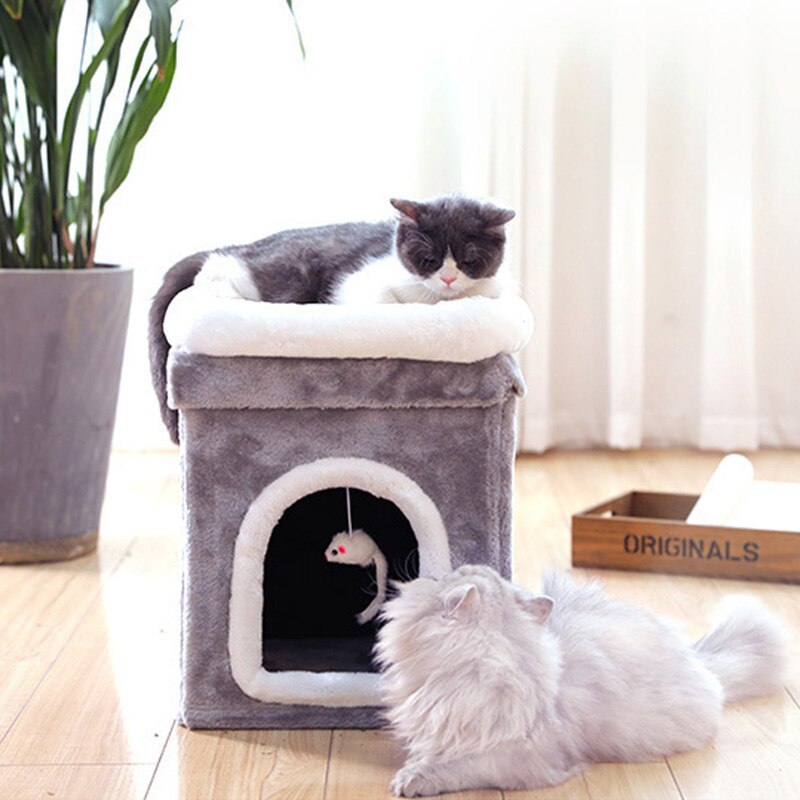 Caseta Plegable Para Mascotas