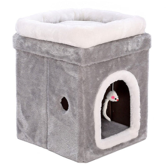 Caseta Plegable Para Mascotas