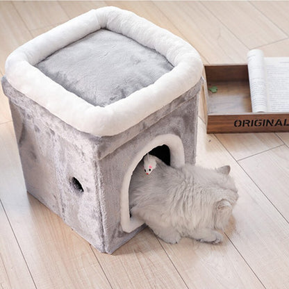 Caseta Plegable Para Mascotas